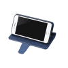 iPhone Xs Max Cover Foldable Card Slot Blue
