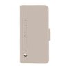 iPhone Xs Max Cover Foldable Card Slot Grey