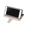 iPhone Xs Max Cover Foldable Card Slot Grey
