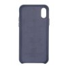 iPhone X/iPhone Xs Case Leather Blue