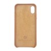 iPhone X/iPhone Xs Case Leather Brown