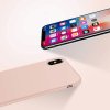 iPhone X/iPhone Xs Case Silicone Beige