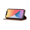 iPhone X/iPhone Xs Cover Genuine Leather Brown