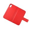 iPhone X/iPhone Xs Cover Genuine Leather Red