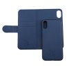 iPhone X/iPhone Xs Cover Detachable Wallet Case Blue