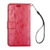 iPhone X/iPhone Xs Cover Detachable Wallet Case Red