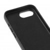 iPhone 16e/17e Case Full Leather Case MagSafe Black