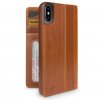 iPhone Xr Cover Journal Cognac