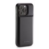 iPhone 15 Pro Case with built-in Powerbank Juice Pack Black