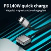 Cable 2m 140W USB-C to MagSafe 3 Grey