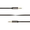 Cable 3.5mm Stereo Audio Cable 1m Black