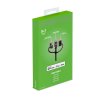 Cable 3in1 Micro-USB/USB-C/Lightning 1m Black