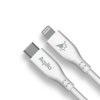 Cable Cablebird CS22 USB-C/Lightning 60W 2m White