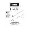 Cable Chargestream USB-C to USB-C 3 m White