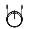 Cable Kevlar USB-C 1.5m Carbide