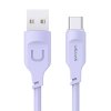 Cable Lithe Series USB-A/USB-C 1.2 m Purple