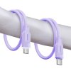 Cable Lithe Series USB-C/USB-C 1.2 m Purple
