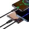 Cable Lithe Series USB-C/USB-C 1.2 m Black