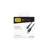 Cable Micro-USB to USB-A 2m Black