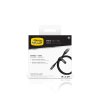 Cable Premium USB-C to USB-A Cable 1m Dark Ash