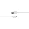 Cable USB-A Cable with Lightning Connector 1m White