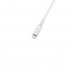 USB-A to Lightning cable 2 meters White