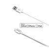 Cable USB-A/Lightning 2m White