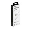 Cable USB-A/Lightning 2m White