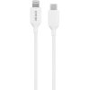 Cable USB-C Cable with Lightning Connector 1m White