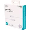 Cable USB-C Cable with Lightning Connector 1m White