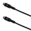 Cable USB-C/USB-C 60W 1m Black
