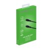 Cable USB-C/USB-C 60W 1m Black