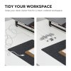 CableHolder WG15 Magnetic Grey