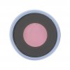 Camera lenses with frame for iPhone Air - Blue