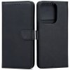 Xiaomi Redmi 15C Cover Marv Wallet Black
