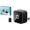 Mini Cube Wireless CarPlay/Android Auto Adapter Black