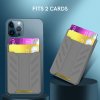 Card Holder PT133-A-S Grey