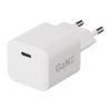 Charger with Cable 1.2m 25W USB-C GaN White