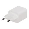 Charger with Cable 1.2m 35W USB-C/USB-A GaN White