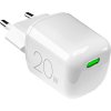 Charger MiniPro GaN USB-C 20W White