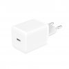 Charger USB-C PD GaN 45W White