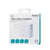 Charger USB-C Wall Charger GaN with built-in Power bank 60W 9600 mAh