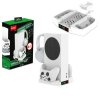 Charging Hub with Fan for Xbox Series S and 2 Controllers