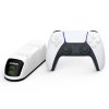 Charging Station for 2 PS5 DualSense Controllers