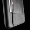 iPhone 6/6S Plus Case Full Leather Wallet Case Grey