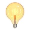 LED Bulb Filament E27 WiFi G125 5.5W