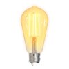 LED Filament Bulb E27 WiFi ST64 5.5W