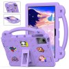 Lenovo Tab M11 TB330 Case for Kids Stickers Purple