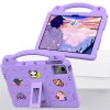 Lenovo Tab M11 TB330 Case for Kids Stickers Purple