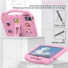 Lenovo Tab M11 TB330 Case for Kids Stickers Pink